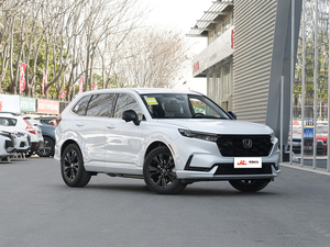 En Stock: Honda CR-V SUV Japonés Clásico Usado, Volante a la Izquierda, Interior Oscuro, Asientos de Cuero, Turbo, Ideal para Uso Diario - Product Image 3