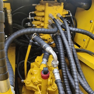 Escavatore Cingolato Idraulico Usato Komatsu PC160-7 di Alta Qualità, Poche Ore di Utilizzo, Prezzo Vantaggioso, Consegna Rapida, Motore 86kW, Pompa 0.6m, 16 Tonnellate - Product Image 6
