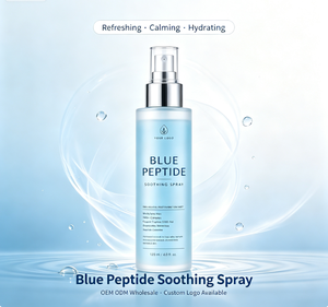 OEM ODM Private Label Blue Peptide Soothing <b>Spray</b> Skin Barrier Calming <b>Spray</b> Wholesale For Daily Skin Care - Product Image 6