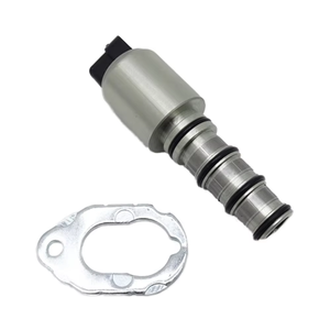 Vanne Solénoïde de Haute Qualité Pièces Hydrauliques pour Excavatrice AT310587 pour Tracteur John Deere 4.5L 4045 6.8L 6068 6100 - Product Image 1