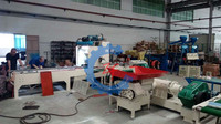 Petite bobine de moustique automatique, Machine de fabrication manuelle