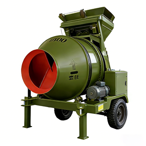 Hot Sale JZC Electric Concrete <strong>Mixer</strong> Factory Price - Product Image 2