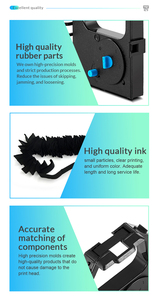 Cao cấp tương thích băng cho <span class=keywords><strong>IBM</strong></span> <span class=keywords><strong>2380</strong></span> liên quan đến mô hình, Lexmark <span class=keywords><strong>2380</strong></span>/2390 Series và m. Tally t5025 - Product Image 4