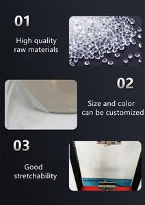 Ống Nước <span class=keywords><strong>PVC</strong></span> Trong Suốt Cứng Nhắc Áp Suất Cao Đường Kính 250Mm - Product Image 4