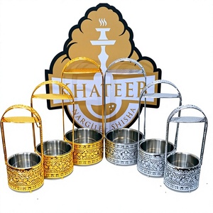 Soportes para carbón de hookah PREMIUM al por mayor - Product Image 3