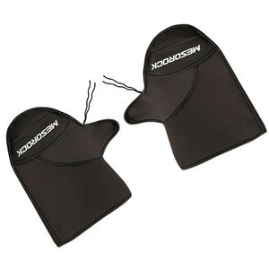 <span class=keywords><strong>Couverture</strong></span> <span class=keywords><strong>thermique</strong></span> d'hiver de manchon de guidon de poignée de moto imperméable de <span class=keywords><strong>scooter</strong></span> - Product Image 1