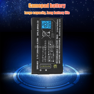 2000mAh 3.7V נטענת ליתיום סוללות עבור <span class=keywords><strong>3DS</strong></span> LL <span class=keywords><strong>3DS</strong></span> <span class=keywords><strong>XL</strong></span> חדש <span class=keywords><strong>3DS</strong></span> <span class=keywords><strong>XL</strong></span> החלפת סוללה עם כלים - Product Image 5