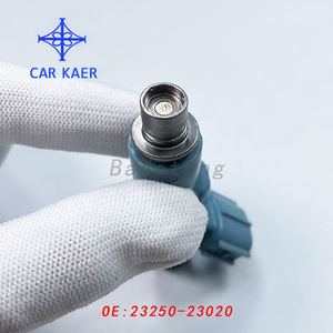 Badges atong — injecteurs à <span class=keywords><strong>essence</strong></span>, 23250 — 23020, pour <span class=keywords><strong>Toyota</strong></span> <span class=keywords><strong>Yaris</strong></span> SCP10 1SZFE Ractis Vitz Platz 2325023020 - Product Image 4