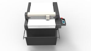 <span class=keywords><strong>Plotter</strong></span> de corte de película DTF de etiqueta adhesiva plana, máquinas de corte digital <span class=keywords><strong>CNC</strong></span>, cortador de tablero de letrero de mesa plana - Product Image 5