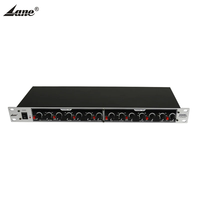 Crossover actif DSP C-224XL, nouveau produit, amplificateur de caisson de basses pour voiture DJ, carte amplificateur numérique réglable 4 voies, haut-parleur audio numérique