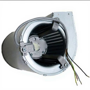 พัดลมระบายความร้อนเยอรมนี ZIEHL-ABEGG ของแท้ใหม่ 153897 RD13S-2EP.WD.2R - Product Image 2