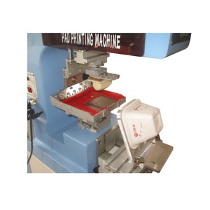 Semi-Automatic Large Size Inkwell Type <b>Pad</b> <b>Printer</b> Easy Operation Multifunctional Farm Tube <b>Printer</b> Essential Engine Motor Core - Product Image 2