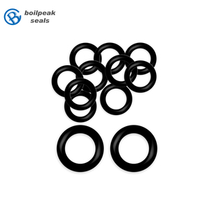 مخصص مصبوب مطاط يا خاتم ختم EPDM FKM FFKM مطاط النتريل ختم حلقة O 30 ~ 90 Shore ROHS/الوصول المعتمد - Product Image 3