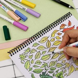 Bán buôn các loại kích cỡ lớn ràng buộc Công suất nhựa xoắn ốc ràng buộc cuộn dây hộp đen - Product Image 6