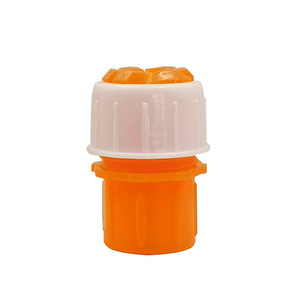 Connecteur de tuyau d'eau pour relier les tuyaux flexibles et les tuyaux rigides à usage domestique, tels que pour arroser les légumes, les fleurs. - Product Image 4