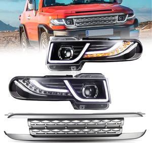Luz Trasera de Fábrica a <span class=keywords><strong>Precio</strong></span> de Descuento, OE YAA-<span class=keywords><strong>FJ</strong></span>-2049A-H, Compatible con la Serie <span class=keywords><strong>TOYOTA</strong></span>, Especialmente para <span class=keywords><strong>FJ</strong></span> <span class=keywords><strong>CRUISER</strong></span> 7-17 - Product Image 2