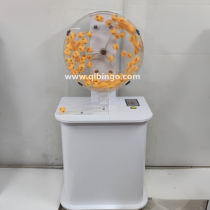 Machine <span class=keywords><strong>de</strong></span> loterie dynamique mécanique, dispositif automatique <span class=keywords><strong>de</strong></span> <span class=keywords><strong>tirage</strong></span> <span class=keywords><strong>de</strong></span> boules <span class=keywords><strong>de</strong></span> <span class=keywords><strong>loto</strong></span> pour les ventes aux enchères caritatives et les tirages au sort annuels des entreprises - Product Image 3