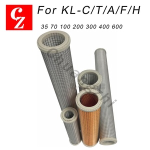 ไส้กรองทดแทนคุณภาพสูงสำหรับ KL-C/T/A/F/H35 70 100 200 300 400 600 มีสินค้าในสต็อก - Product Image 1