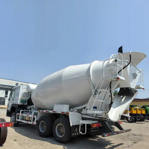 Camión mezclador de cemento Howo, motor central de alta calidad, componentes de bomba mezcladora de cemento, componentes de camión mezclador Howo - Product Image 5