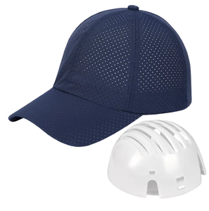 Casque de sécurité personnalisé Bump Cap Fr812 Cascos Para Casque de sécurité Chapeau de construction personnalisé - Product Image 1