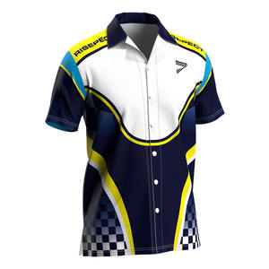 OEM Short Sleeve Riding Race Jersey <strong>t</strong> <strong>Shirt</strong> <strong>Motorcycle</strong> Polo <strong>Shirts</strong> <strong>Uk</strong> - Product Image 3