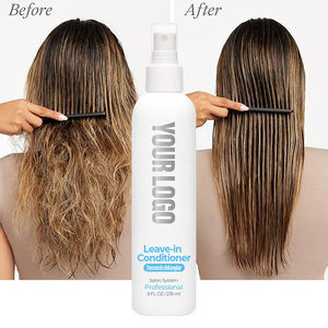 Greenlem Vente en gros/Marque privée Crème revitalisante capillaire à la kératine Traitement réparateur pour cheveux abîmés et bouclés - Product Image 4