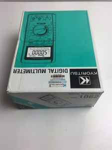 Multímetro Digital KYORITSU KEW1062 Original de Japón, en Oferta - Product Image 5