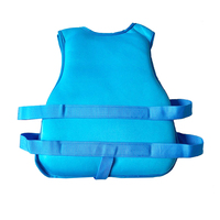 Parc aquatique jet ski veste de sauvetage personnalisée marque privée réglable taille unique imperméable uscg jetski salvavidas chaleco