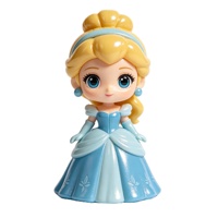 Figura de Monstruo Personalizada de PVC, Figura de Vinilo 3D Original OEM, Juguete de Arte Coleccionable Personalizado para Exhibición en Escritorio y Regalo