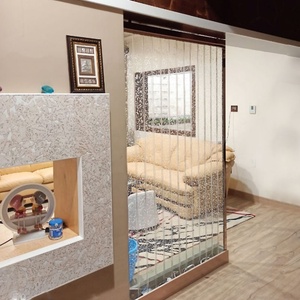 Hot bán nhà hàng đồ nội thất tường trang trí <span class=keywords><strong>LED</strong></span> Nước bong bóng Bảng điều chỉnh <span class=keywords><strong>Acrylic</strong></span> phân vùng tường - Product Image 4