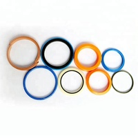 Kit de joints de vérin hydraulique 991-20021 991/20021 pour réparation de chargeuses-pelleteuses 3CX 4CX 214 215 217
