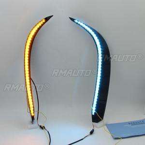 Luz Diurna para Toyota CROWN KLUGER 2020-2021, Lámpara Impermeable, Pieza de Modificación de Faros Delanteros - Product Image 6