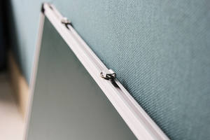 2022 vente en gros grande taille 120x400cm <span class=keywords><strong>tableau</strong></span> de <span class=keywords><strong>craie</strong></span> magnétique vert pour salle de classe - Product Image 3