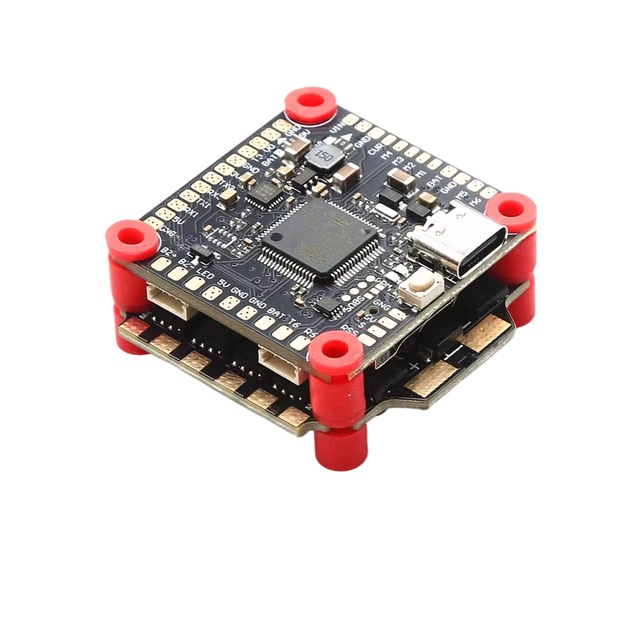 F405 V3 Crossover Flight Control Flying Tower Model Flight Control Module 45A60A80A Four-in-one ESC