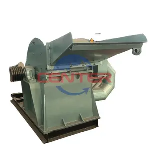 High Quality Model 1000 3000-4000kg/H Natural Cocopeat Loose Making Machine Coconut Shell Crusher Hammer Mill