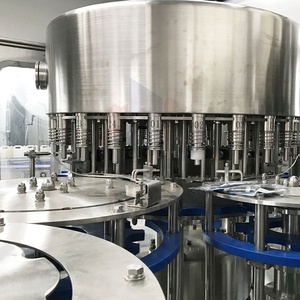 Complete <strong>PET</strong> <strong>Drinking</strong> <strong>Bottle</strong> Liquid Beverage Production Line Automatic Alkaline Mineral Pure <strong>Water</strong> <strong>Filling</strong> <strong>Machine</strong>