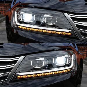 Gruppo Faro a LED per VOLKSWAGEN Passat <span class=keywords><strong>NMS</strong></span> B7 2016-2018 - Product Image 4