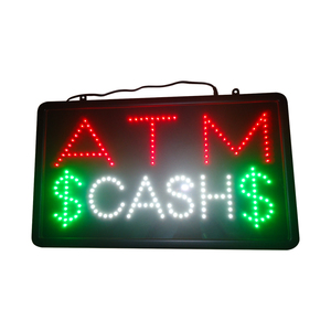 Biển Hiệu Đèn Led <span class=keywords><strong>ATM</strong></span> Độ Sáng Cao Tùy Chỉnh - Product Image 3