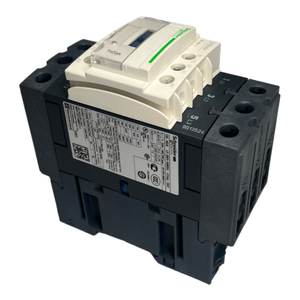 ตัวควบคุมการเขียนโปรแกรม PLC รุ่น LC1D40A 3 โพล 1S+1 18.5 กิโลวัตต์ 40 แอมป์ 400 โวลต์ AC3 - Product Image 1