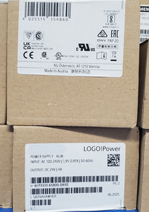 6EP3333- 6SB00-0AY0 100% Neuf et Original Prix Bas Vente Chaude Alimentation Stable LOGO POWER 24V/4A SIE_MENS - Product Image 3