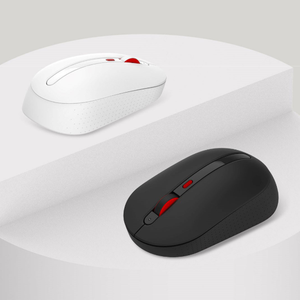 Souris sans fil silencieuse MiWu blanche - Articles pour la maison intelligente >> Produits pour la maison intelligente - Product Image 1