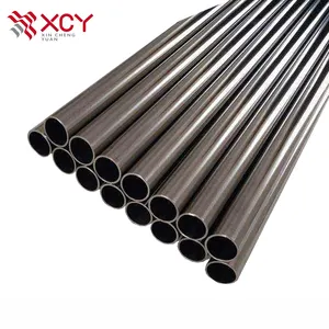 Manufacture SUS AISI Ss 201 304 310 316 316L 904L 2205 2b Polished High Pressure Seamless Welded Stainless Steel Pipe Tube