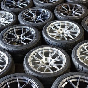 Ruedas de radios de Split-5 forjadas personalizadas de estilo SW 2017 18-20 "5x114,3 5x120 ajuste cóncavo profundo M2 M3 M4 <span class=keywords><strong>Supra</strong></span> GR Civic FK8 911 GT3 - Product Image 6