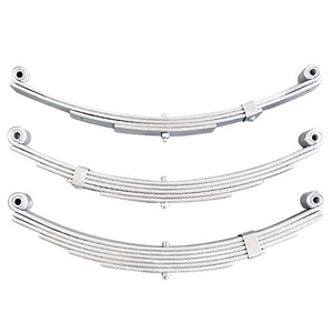 Ressort à lames galvanisé à chaud <span class=keywords><strong>pour</strong></span> <span class=keywords><strong>remorque</strong></span> de camion poids lourd, accessoires <span class=keywords><strong>pour</strong></span> <span class=keywords><strong>remorque</strong></span> de bateau à plateau plat - Product Image 1