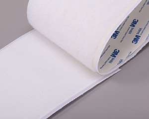 Cinta Adhesiva de Gancho y Bucle de Alta Calidad / Gancho y Bucle con Adhesivo Termofusible - Product Image 2