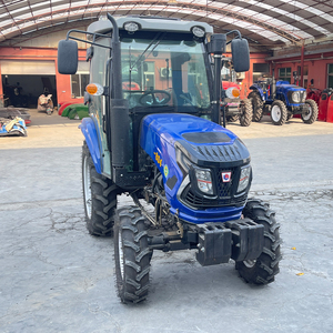 Tracteur agricole <span class=keywords><strong>pas</strong></span> <span class=keywords><strong>cher</strong></span> avec tondeuse <span class=keywords><strong>à</strong></span> gazon, tracteur 70hp 80hp, camion tracteur, remorque forestière avec grue, tracteur agricole - Product Image 2