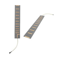 Antenne PCBA directionnelle à Gain élevé PCB GPS 1.5G 2.4G 5.8G pour pistolet Anti Drone