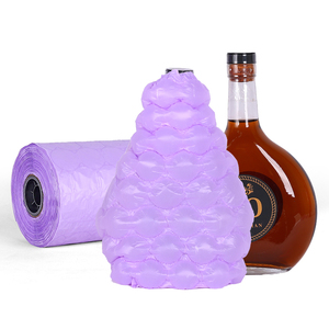 <span class=keywords><strong>Película</strong></span> de Burbujas de Aire Protectora para Transporte de Artículos Frágiles, Color Morado, Tamaño Personalizable, Protección Contra Impactos, Precio de Fábrica - Product Image 1