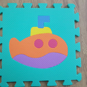 Chiffres de l'alphabet GMC-30P <span class=keywords><strong>Tapis</strong></span> de puzzle EVA pour les enfants jouent - Product Image 1