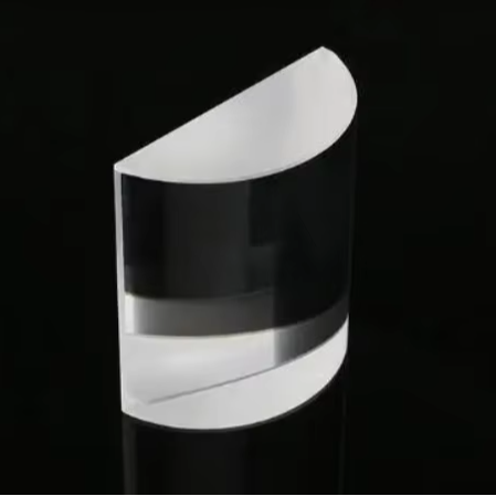 Optical Glass Bk7 K9 Cylindrical Lens for Laser Output